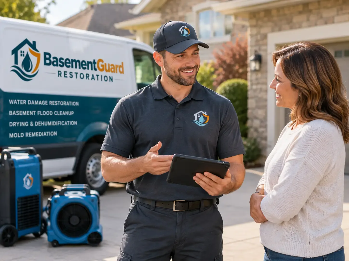 Basement Water Damage Restoration Liberty, KS FAQs